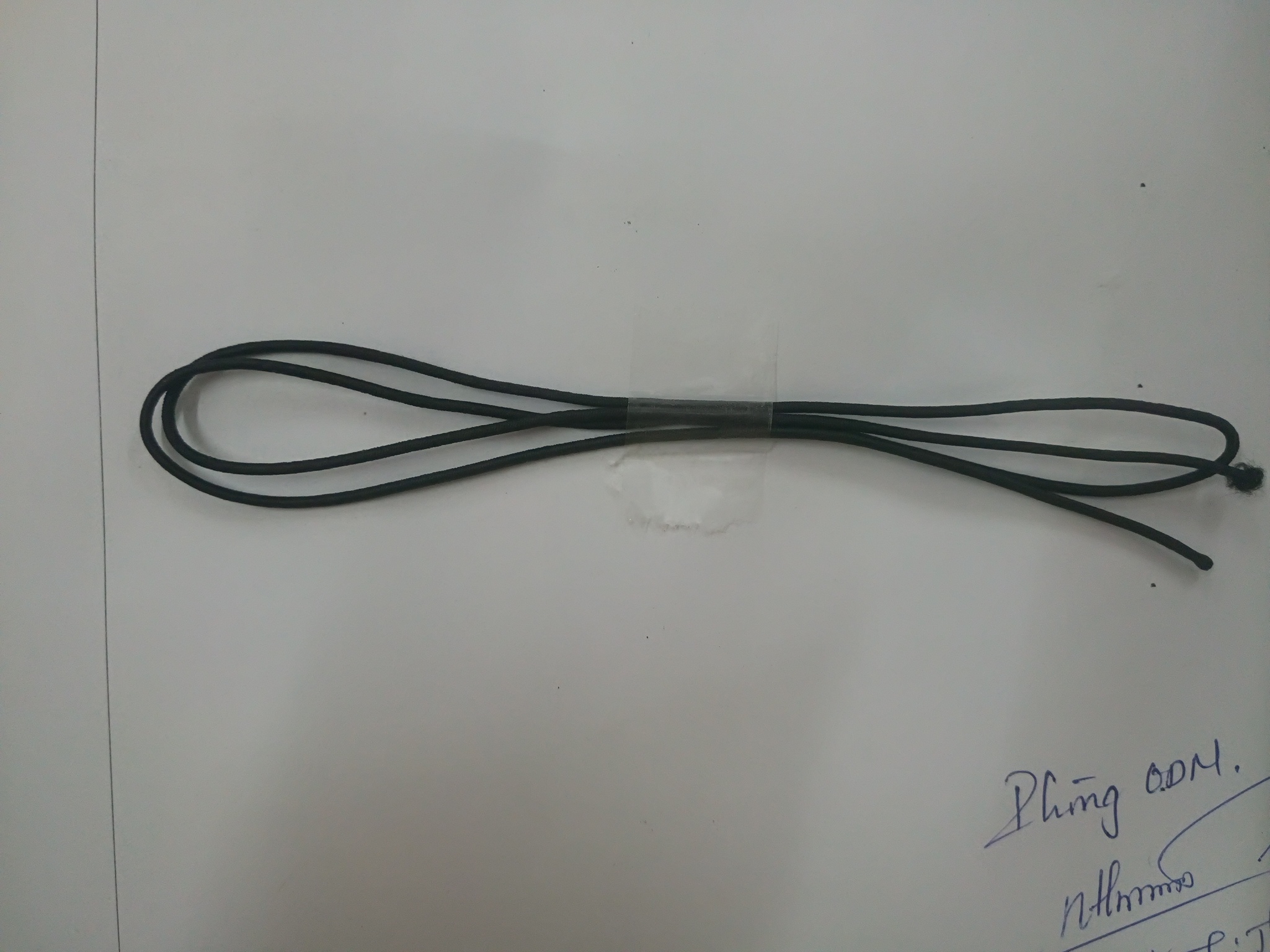 Dây thun tròn (elastic cord) 1mm - Code # TTR-7